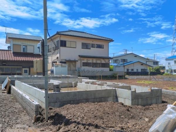 茅ヶ崎市西久保の新築一戸建