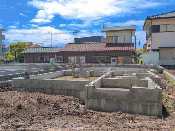 茅ヶ崎市西久保の新築一戸建