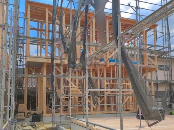茅ヶ崎市西久保の新築一戸建