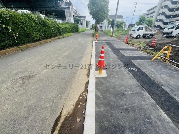 茅ヶ崎市西久保の新築一戸建