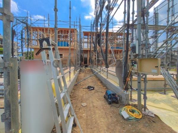 茅ヶ崎市西久保の新築一戸建