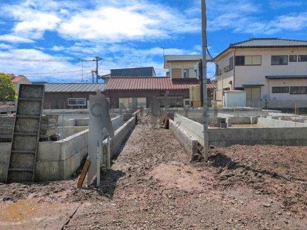 茅ヶ崎市西久保の新築一戸建