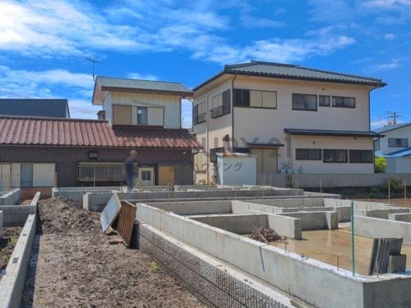 茅ヶ崎市西久保の新築一戸建