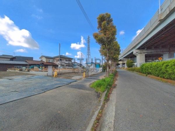 茅ヶ崎市西久保の新築一戸建