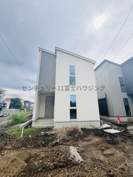 茅ヶ崎市西久保の新築一戸建