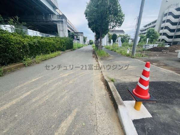 茅ヶ崎市西久保の新築一戸建