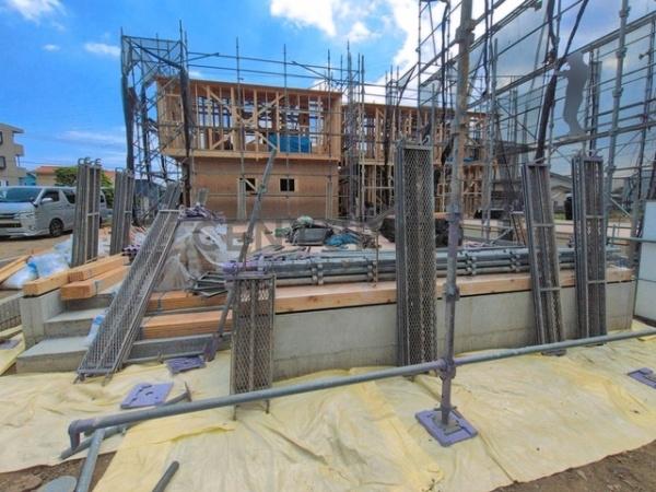 茅ヶ崎市西久保の新築一戸建