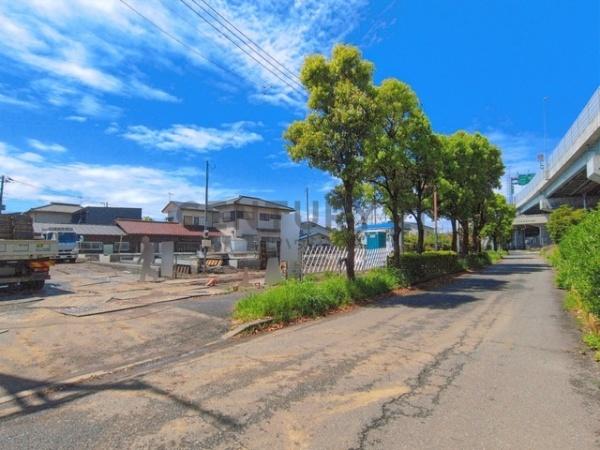 茅ヶ崎市西久保の新築一戸建