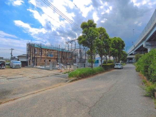 茅ヶ崎市西久保の新築一戸建