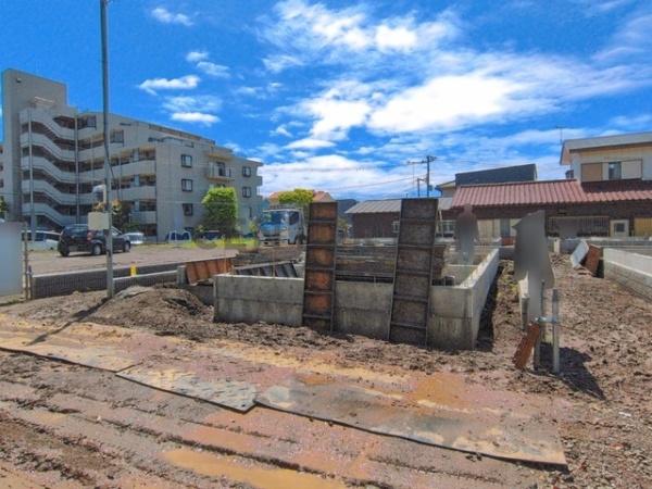 茅ヶ崎市西久保の新築一戸建