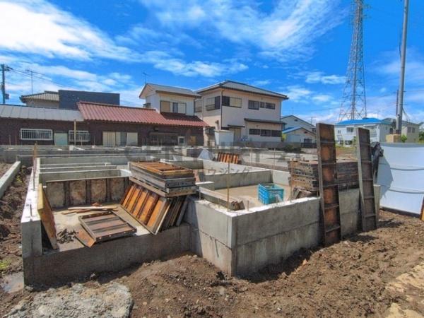 茅ヶ崎市西久保の新築一戸建