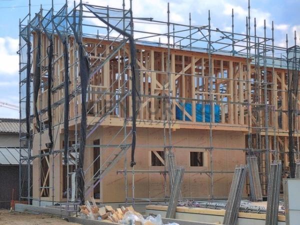茅ヶ崎市西久保の新築一戸建