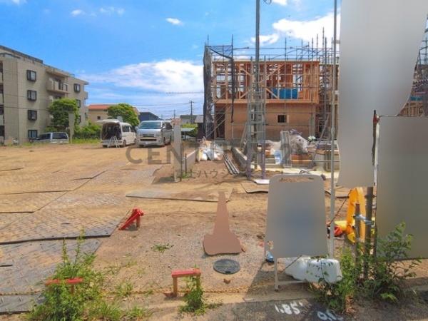 茅ヶ崎市西久保の新築一戸建