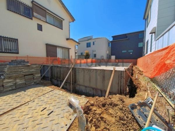 茅ヶ崎市高田２丁目の新築一戸建