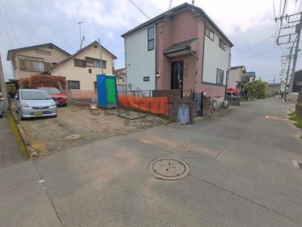 茅ヶ崎市高田２丁目の新築一戸建