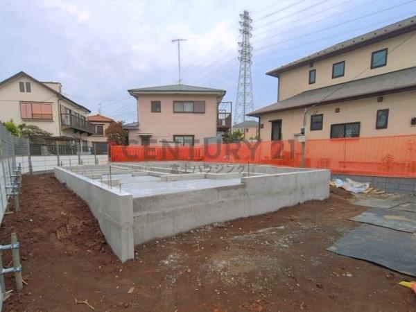 茅ヶ崎市高田２丁目の新築一戸建