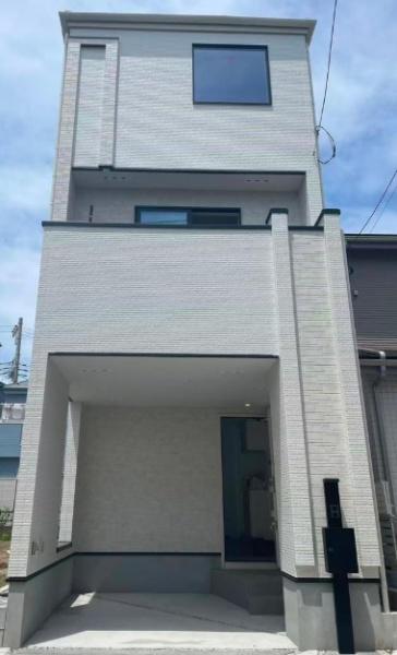 茅ヶ崎市浜竹１丁目の中古一戸建