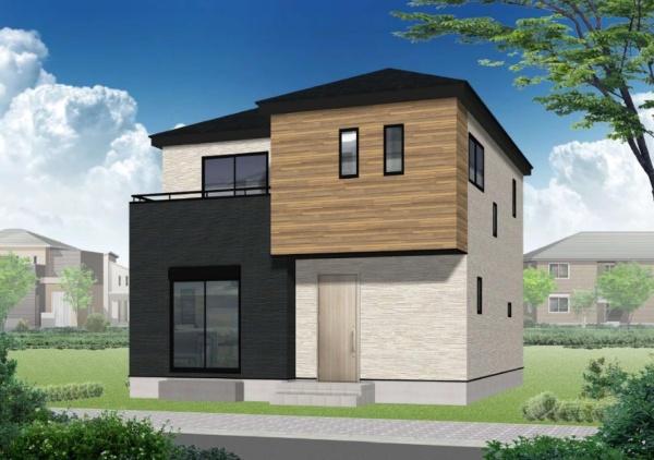 茅ヶ崎市芹沢の新築一戸建