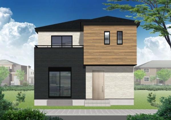 茅ヶ崎市芹沢の新築一戸建