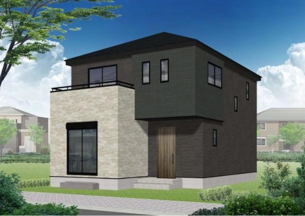 茅ヶ崎市芹沢の新築一戸建