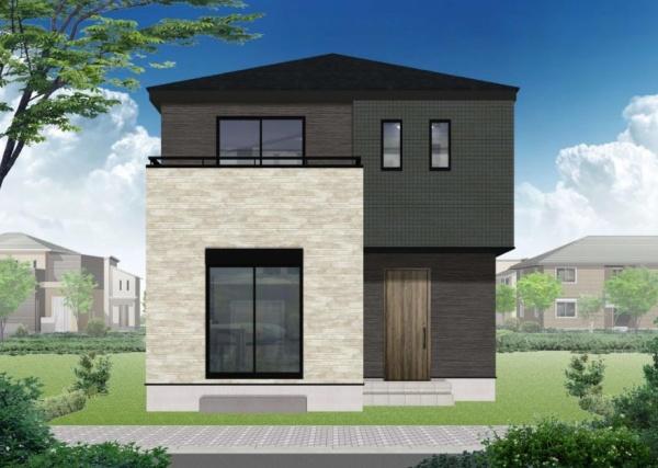 茅ヶ崎市芹沢の新築一戸建