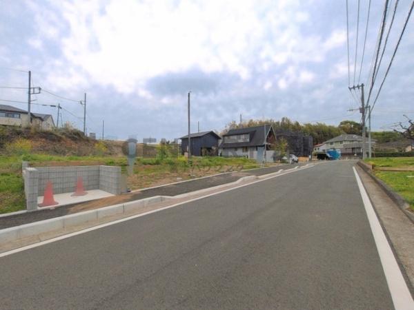 茅ヶ崎市芹沢の新築一戸建