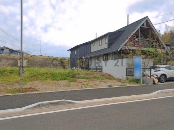 茅ヶ崎市芹沢の新築一戸建