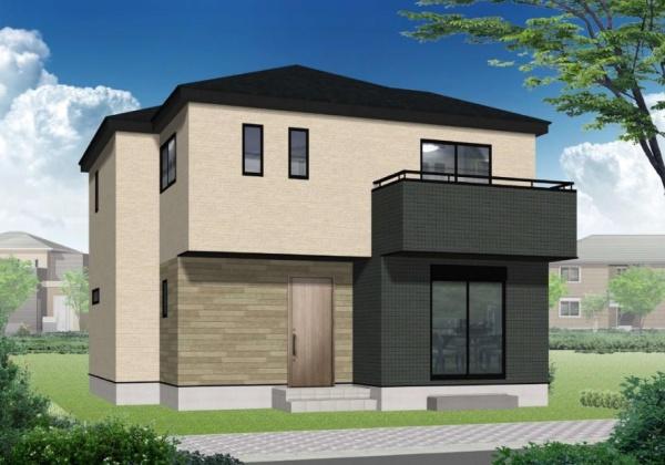 茅ヶ崎市芹沢の新築一戸建