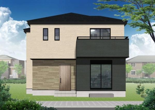 茅ヶ崎市芹沢の新築一戸建
