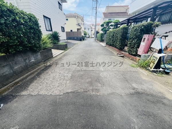 茅ヶ崎市東海岸南６丁目の新築一戸建