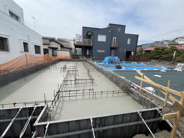 茅ヶ崎市東海岸南６丁目の新築一戸建