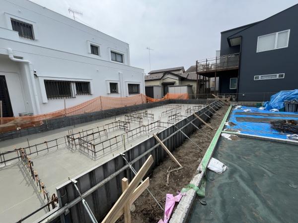 茅ヶ崎市東海岸南６丁目の新築一戸建