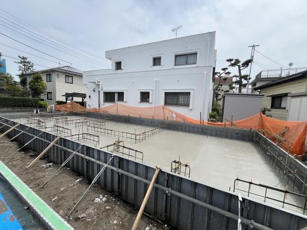 茅ヶ崎市東海岸南６丁目の新築一戸建
