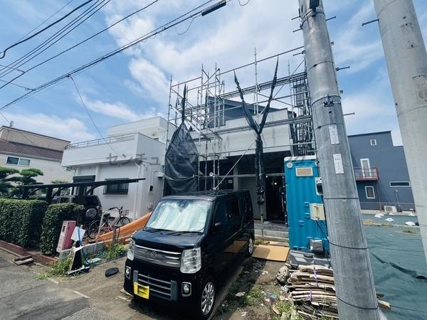 茅ヶ崎市東海岸南６丁目の新築一戸建