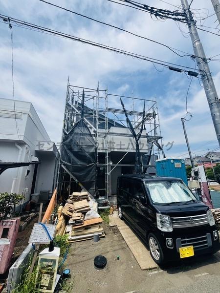 茅ヶ崎市東海岸南６丁目の新築一戸建
