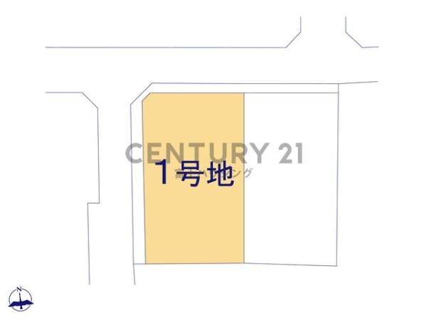 茅ヶ崎市萩園の土地