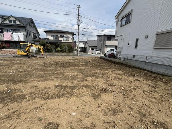 茅ヶ崎市萩園の売土地