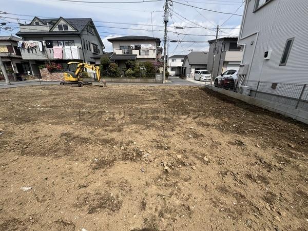 茅ヶ崎市萩園の土地