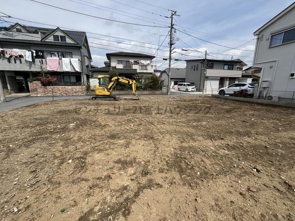 茅ヶ崎市萩園の土地