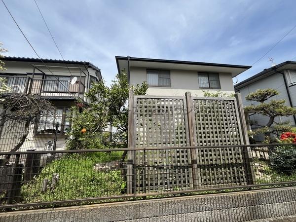 茅ヶ崎市高田３丁目の土地