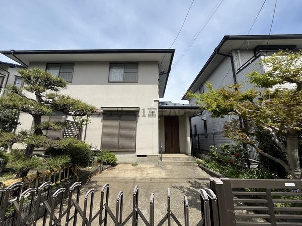 茅ヶ崎市高田３丁目の土地