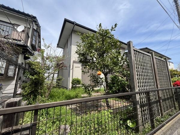 茅ヶ崎市高田３丁目の土地