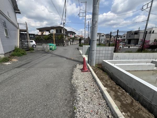 茅ヶ崎市松林１丁目の新築一戸建