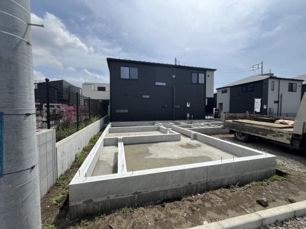 茅ヶ崎市松林１丁目の新築一戸建