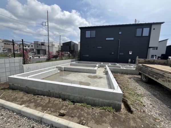 茅ヶ崎市松林１丁目の新築一戸建