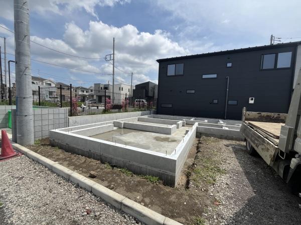 茅ヶ崎市松林１丁目の新築一戸建