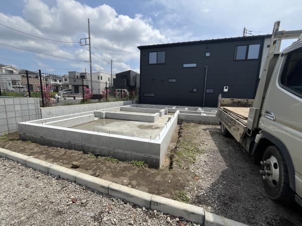 茅ヶ崎市松林１丁目の新築一戸建