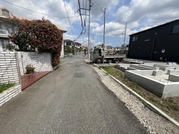 茅ヶ崎市松林１丁目の新築一戸建