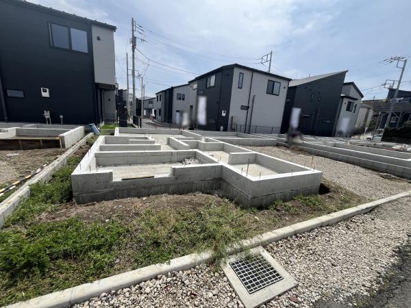 茅ヶ崎市松林１丁目の新築一戸建