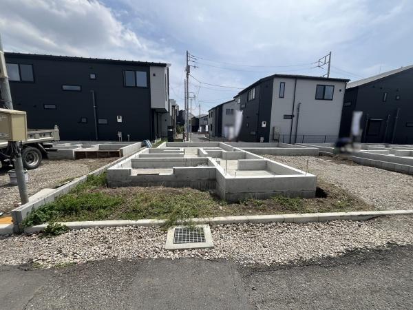 茅ヶ崎市松林１丁目の新築一戸建